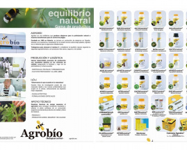 Agrobio: Control biológico e integrado de plagas